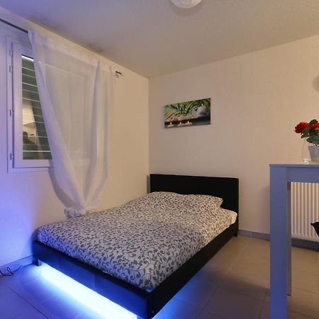 Studio Gare St Roch 2Eme - Air Rental Montpellier Dış mekan fotoğraf