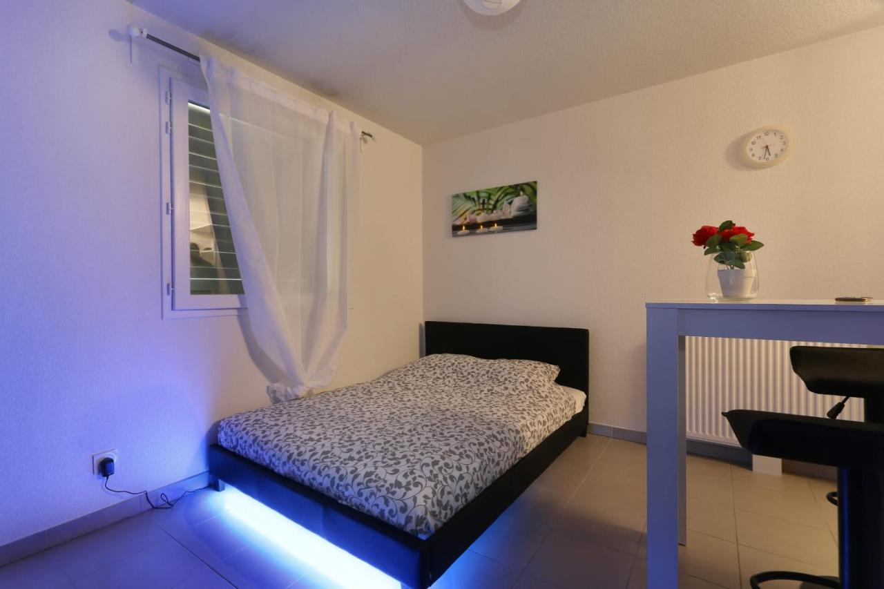 Studio Gare St Roch 2Eme - Air Rental Montpellier Dış mekan fotoğraf